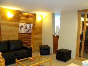 hosteria entre lagos
