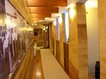 hosteria entre lagos