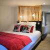 5 chambres en ville