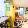 5 chambres en ville