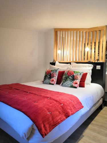 5 Chambres En Ville,Clermont-Ferrand>>Chamalieres,3 star