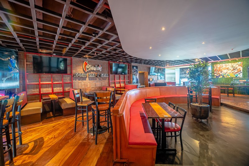 holiday inn san jose la sabana an ihg hotel