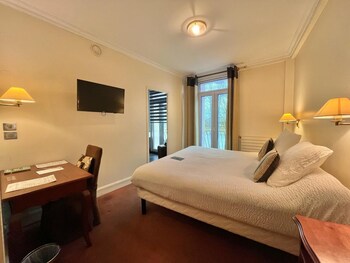 hotel du rivage