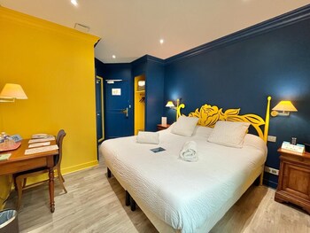 hotel du rivage