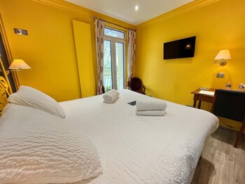 hotel du rivage