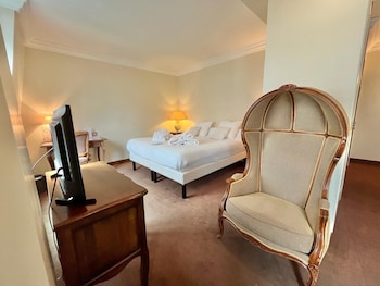 hotel du rivage