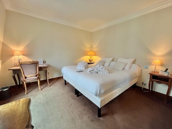 hotel du rivage