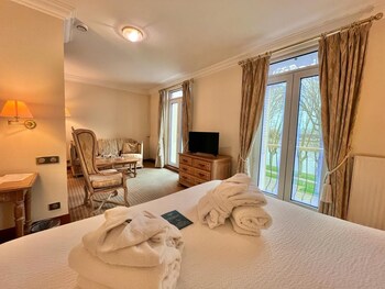 hotel du rivage