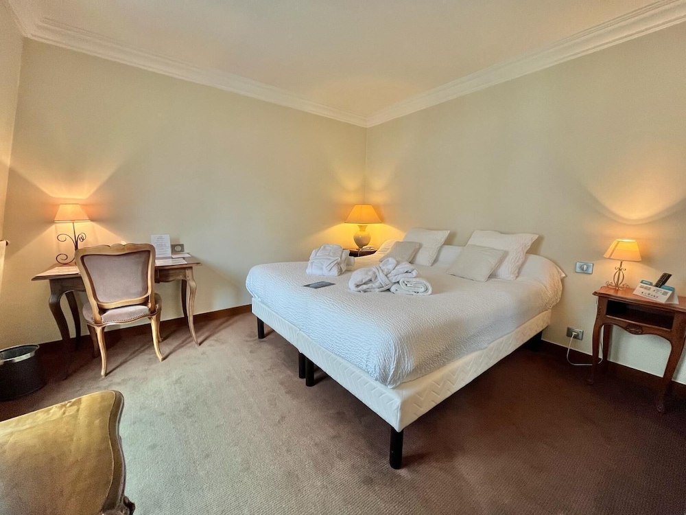 hotel du rivage