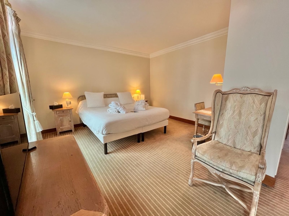hotel du rivage