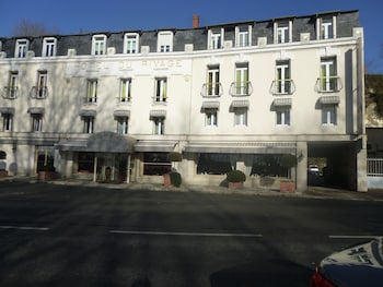 Hotel Du Rivage,Loire Valley>>Gien,2 star