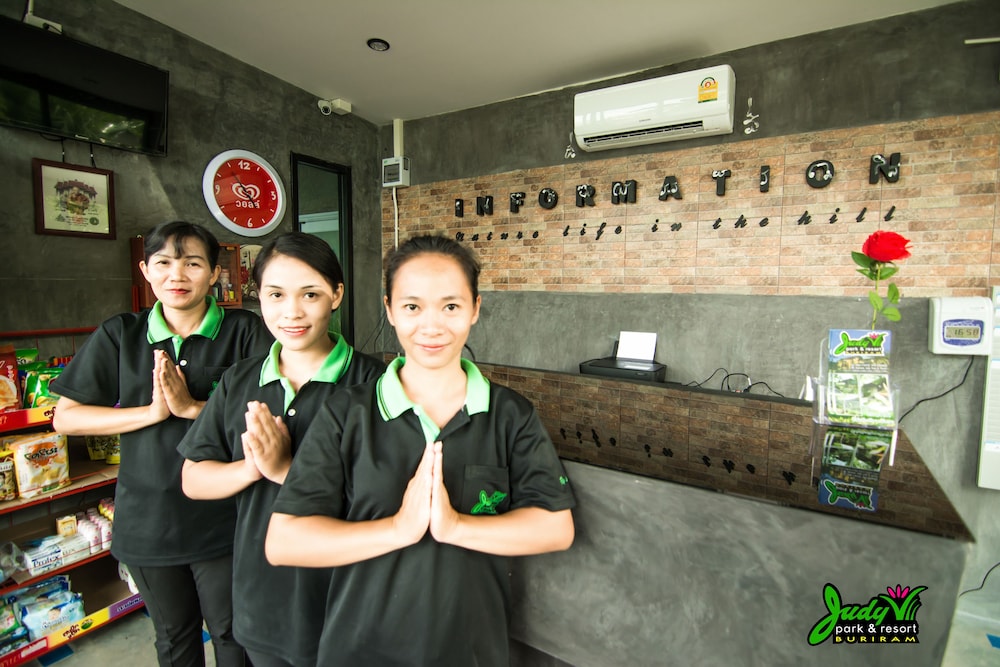 buriram judypark and resort