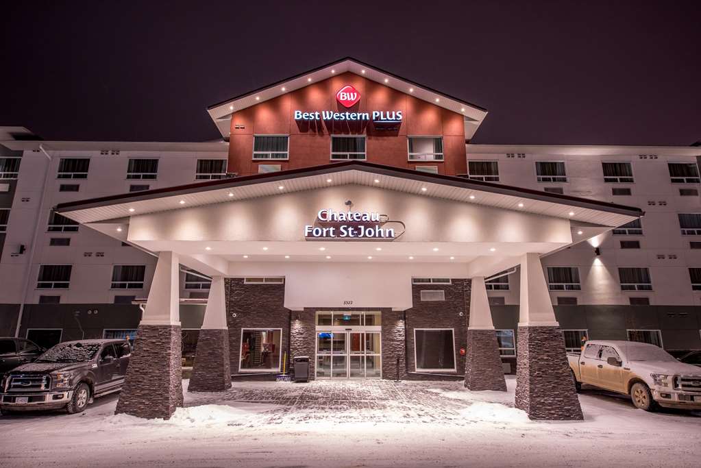 best western plus chateau fort st john