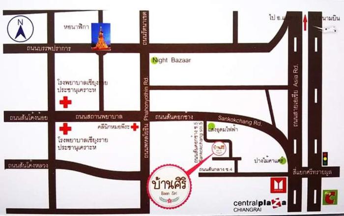 baan siri chiangrai