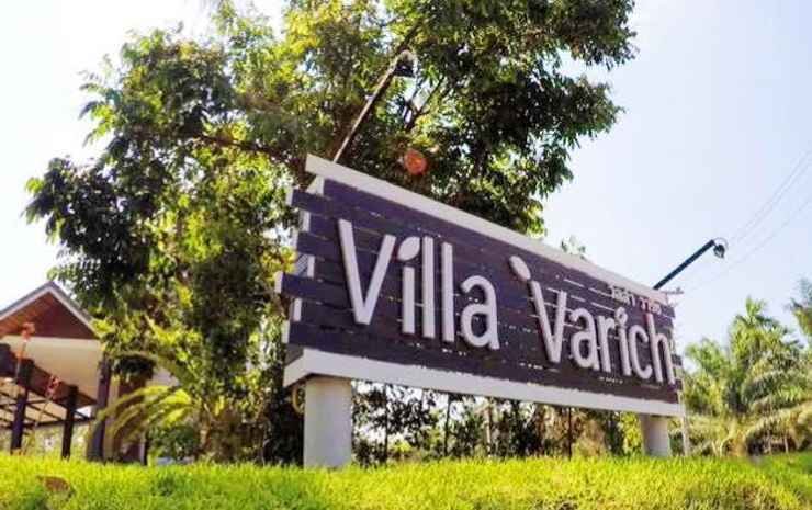 villa varich