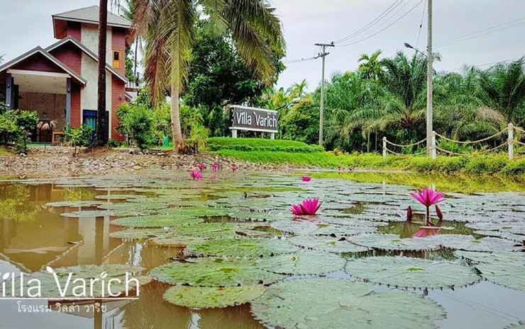 villa varich