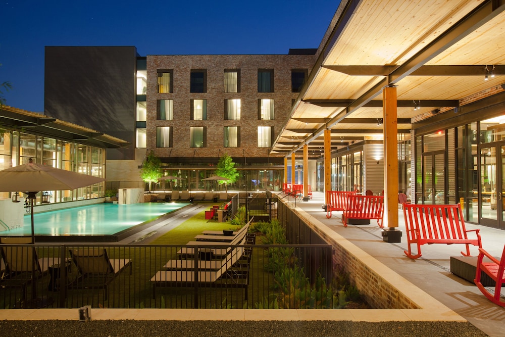 the george by valencia hotel collection