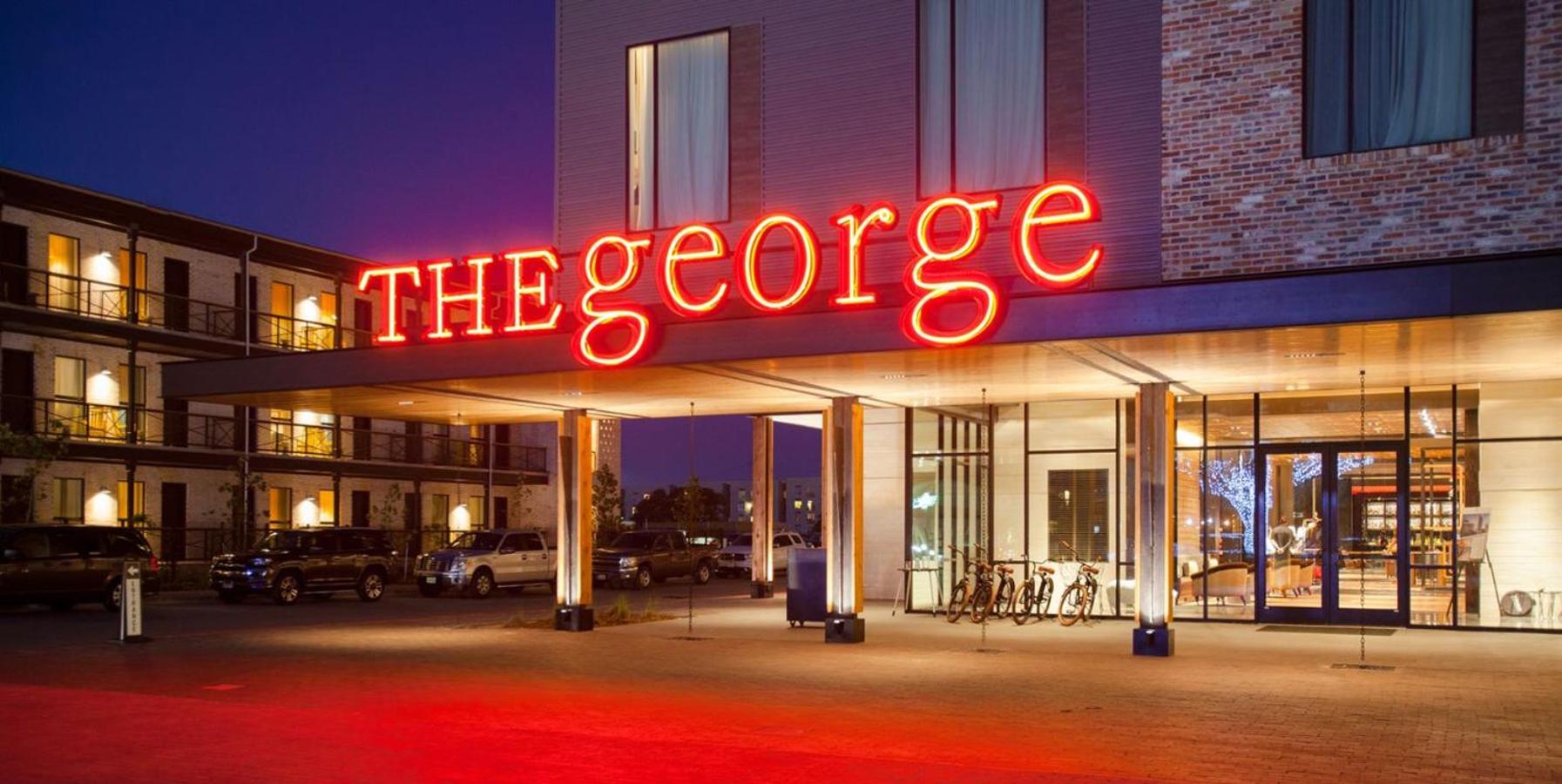 The George, By Valencia Hotel Collection,Bryan>>Brazos,4 star