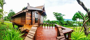 Raisongrao Resort,Khao Kho>>Khaem Son,3 star