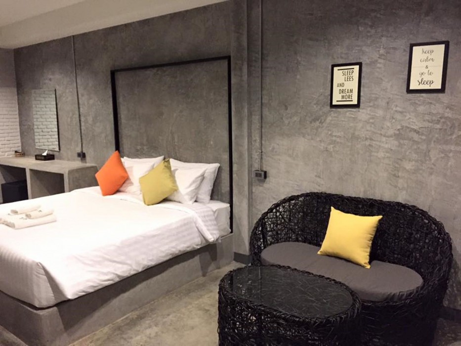 the loft at chiangrai