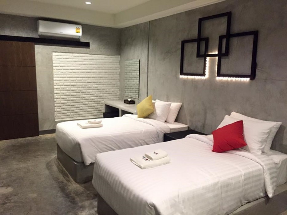 the loft at chiangrai