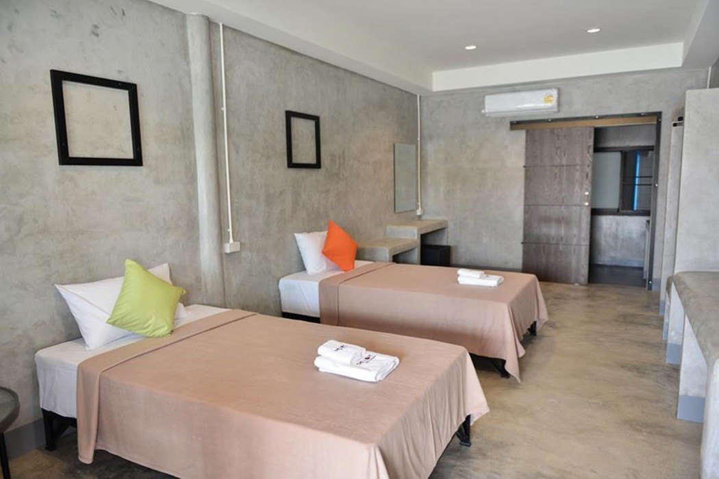 the loft at chiangrai