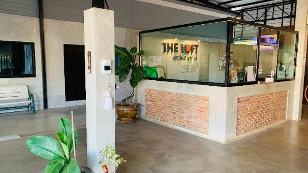 the loft at chiangrai