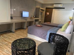the loft at chiangrai