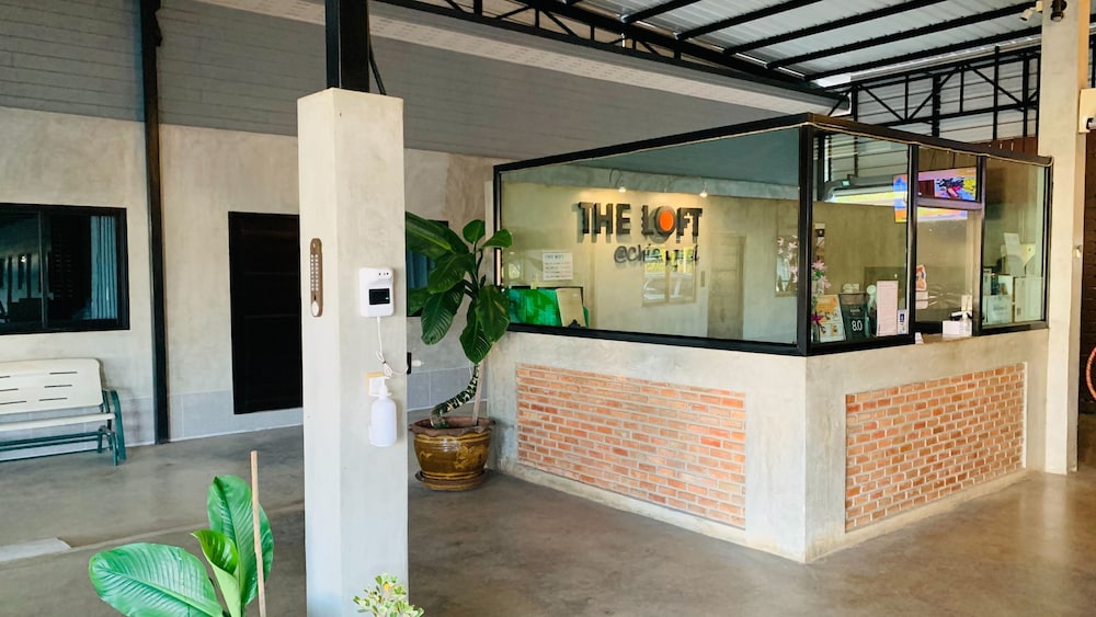 the loft at chiangrai