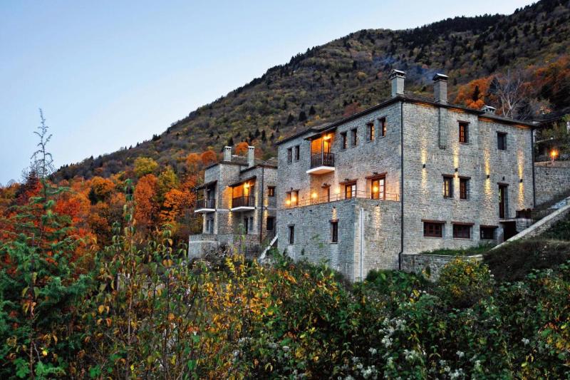 Hotel Athina,Elati>>Asprangeloi,4 star