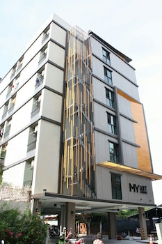 My Loft Residence,Chatuchak>>Bangkok,3 star