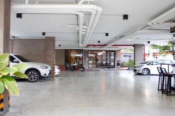 My Loft Residence,Chatuchak>>Bangkok,3 star