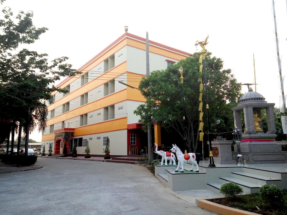 central park hotel
