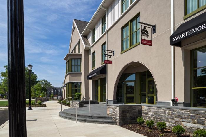 the inn at swarthmore