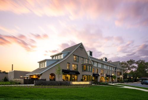 The Inn At Swarthmore,Pennsylvania>>Delaware,3 star