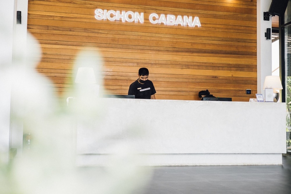 sichon cabana beach resort
