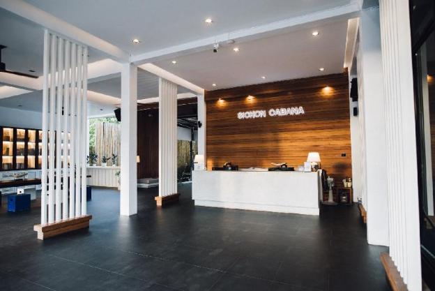 sichon cabana beach resort