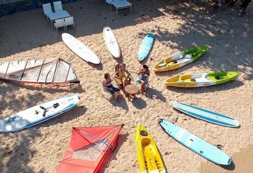 sichon cabana beach resort