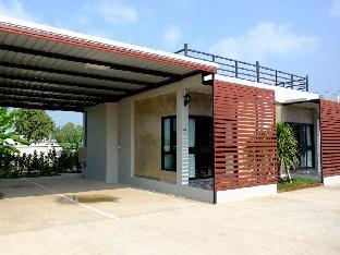 a nice resort and villa