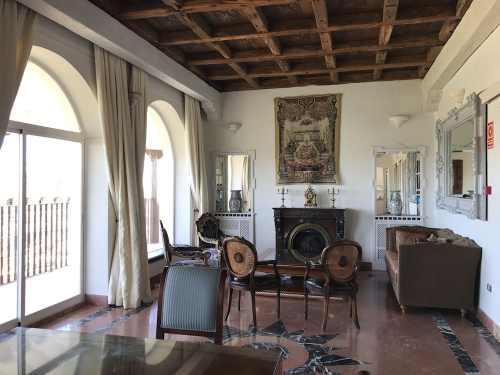 casa palacio villazambra