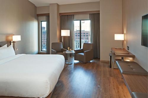 Ac Hotel By Marriott Minneapolis Downtown,Hennepin County>>Downtown Minneapolis,4 star