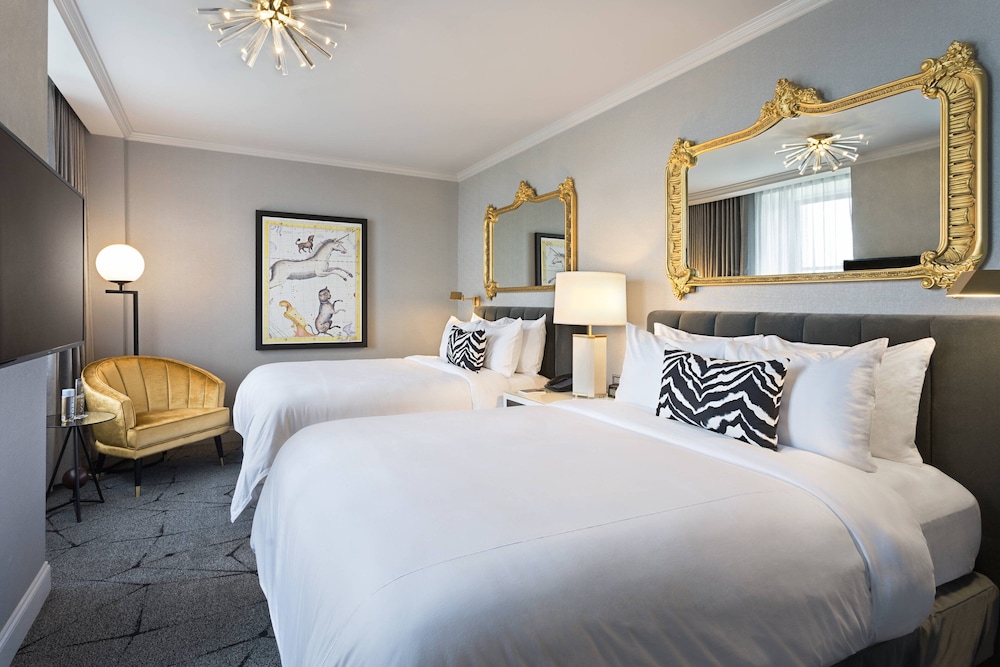hotel leveque autograph collection
