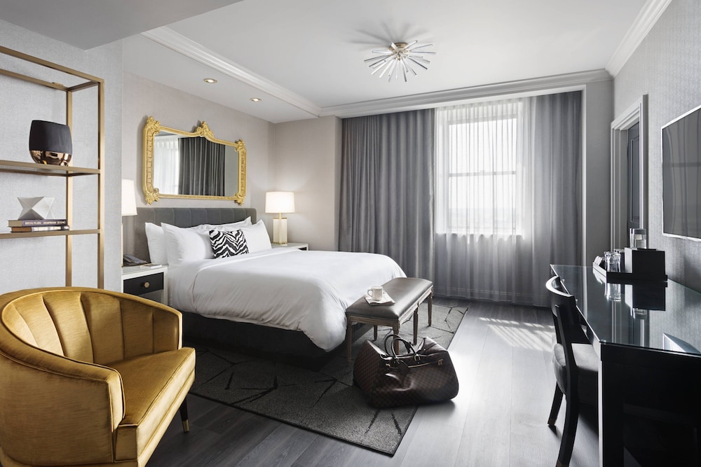 hotel leveque autograph collection