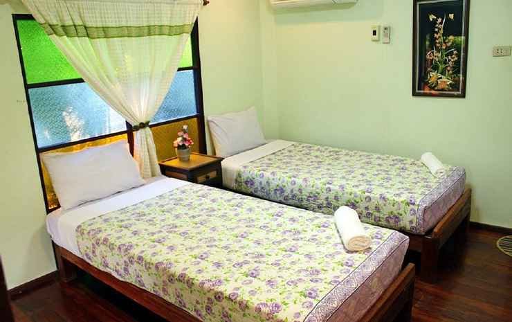 baansuanlynjee maeklong resort