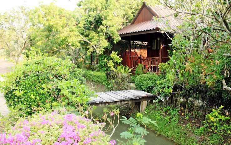 baansuanlynjee maeklong resort