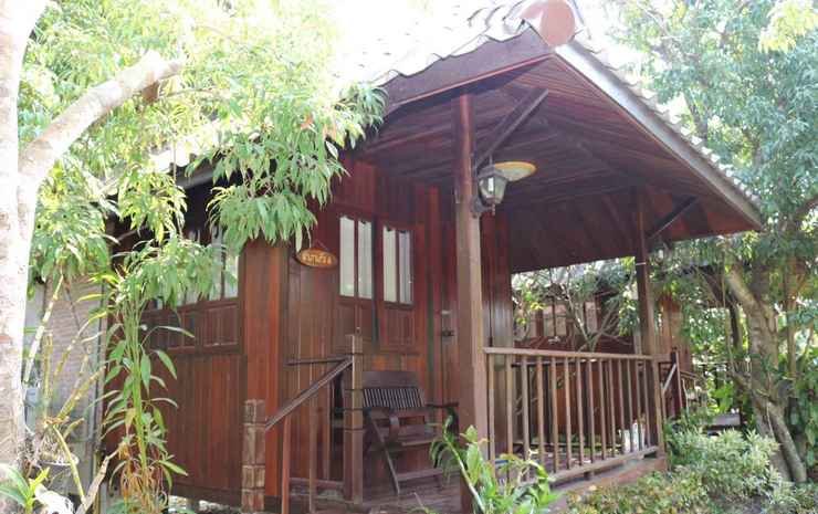 baansuanlynjee maeklong resort