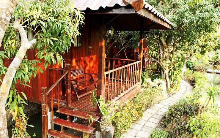 baansuanlynjee maeklong resort