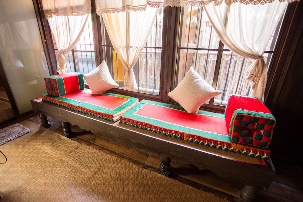 monfai culture house