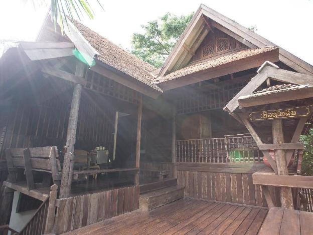 monfai culture house