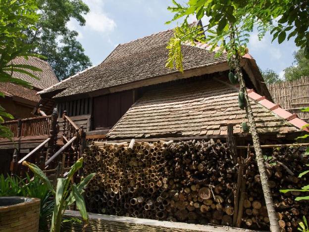 monfai culture house